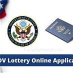 how to apply for american visa lottery